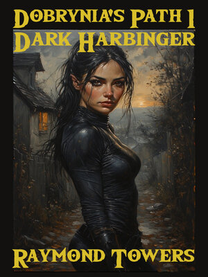 cover image of Dobrynia's Path 1